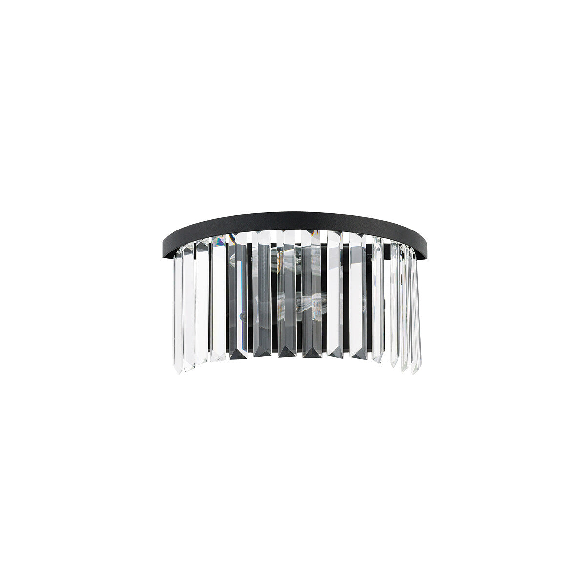 CRISTAL | wandlamp | kristal | glamour E14