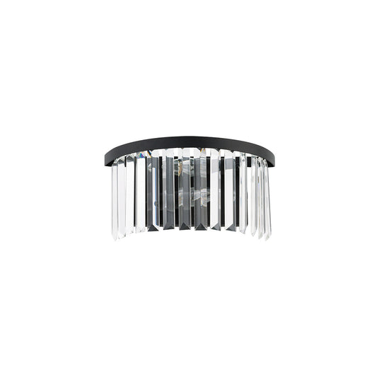 CRISTAL | wall lamp | crystal | glamour E14