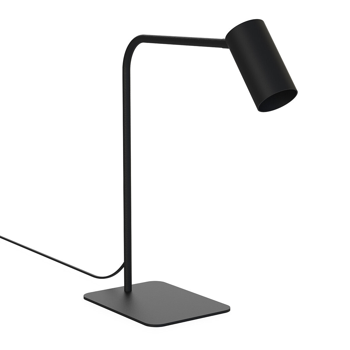 MONO tafellamp zwart