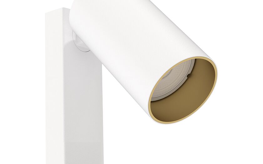 MONO I wandspot wit-goud