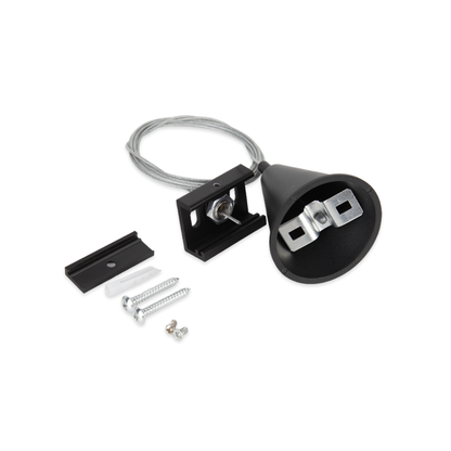 Lumexa pendelset 3 meter zwart