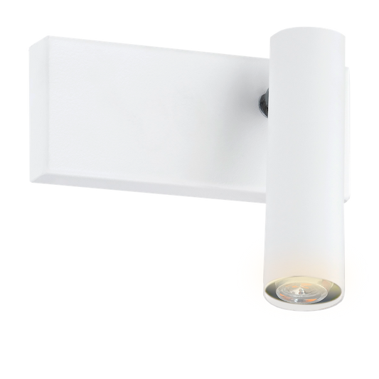 Etna Plus wandlamp Wit