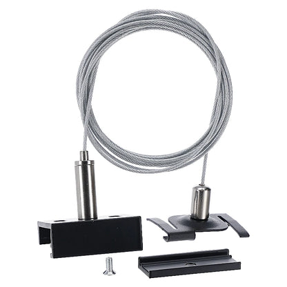 Lumexa systeemplafond pendelset 2 meter