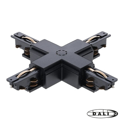 Lumexa DALI X-connector zwart