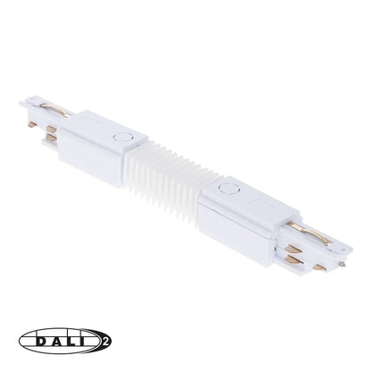 Lumexa DALI flexibele connector wit