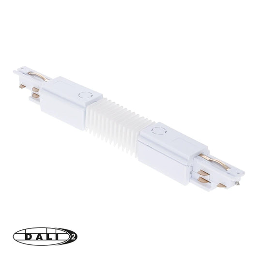Lumexa DALI flexibele connector wit
