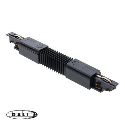 Lumexa DALI flexibele connector zwart