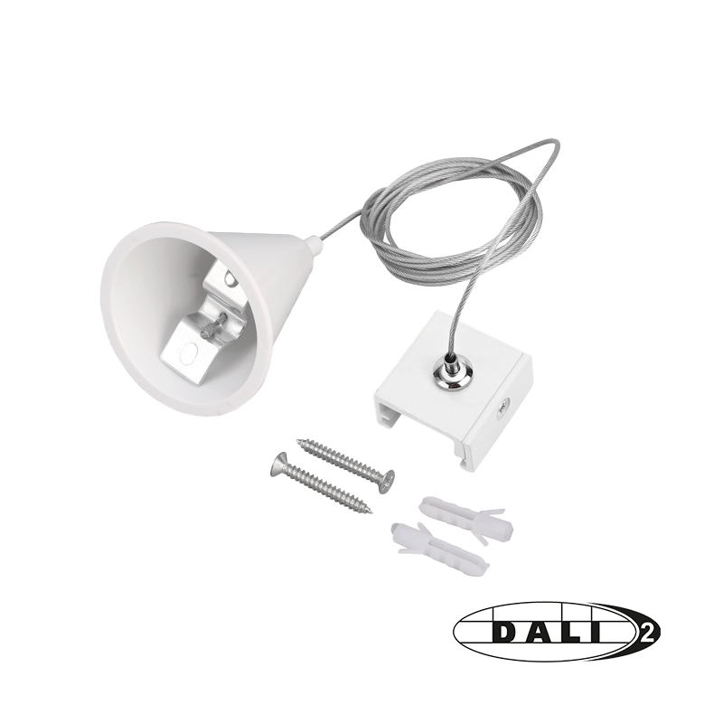 Lumexa DALI pendelset 1,5 meter wit