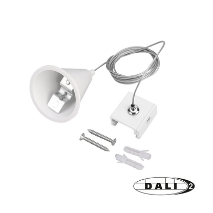 Lumexa DALI pendelset 1,5 meter wit