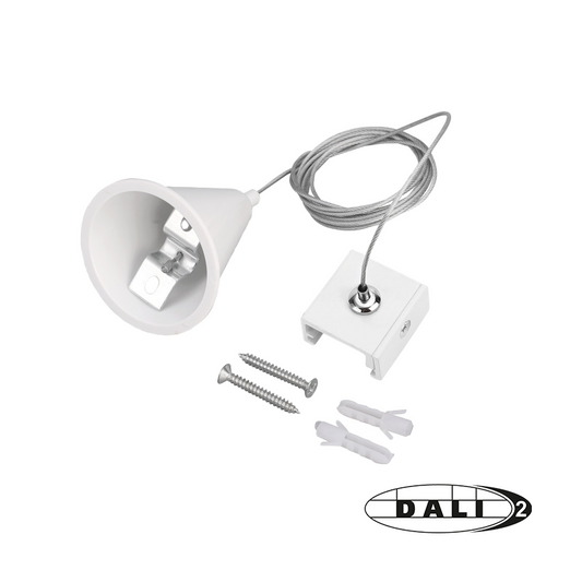 Lumexa DALI pendelset 1,5 meter wit