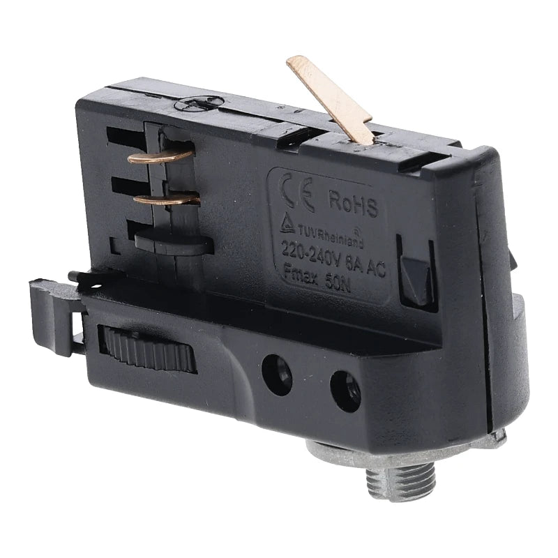 Lumexa pendel adapter 7 cm voor 3-fase rail