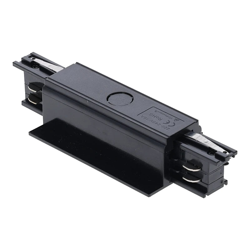 Lumexa inbouw I-connector zwart