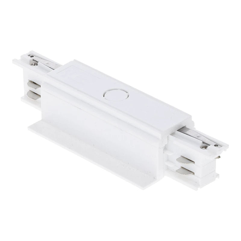 Lumexa inbouw I-connector wit