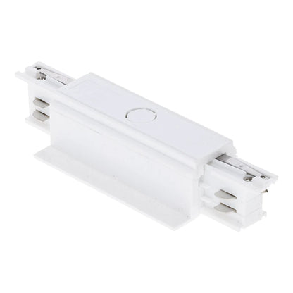 Lumexa inbouw I-connector wit