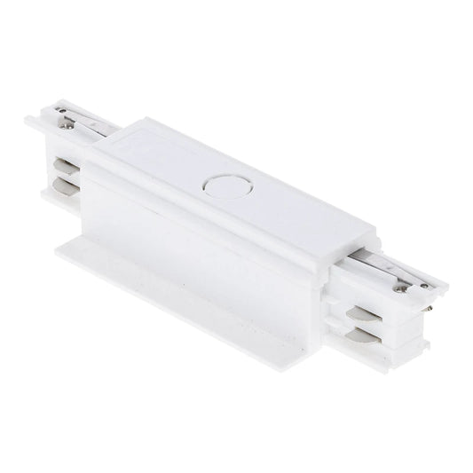 Lumexa inbouw I-connector wit