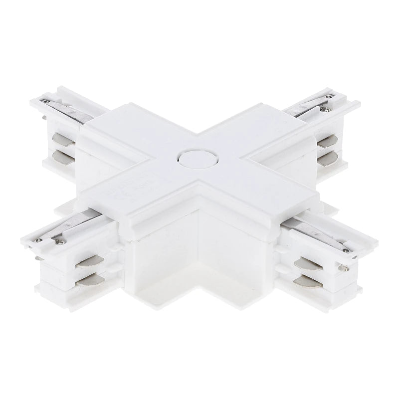 Lumexa inbouw X-connector wit