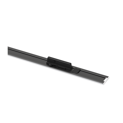 Tarvano 150 cm zwart 3-fase lineaire railarmatuur