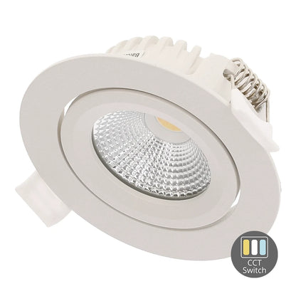 Slimaro Slim-Fit LED inbouwspot wit