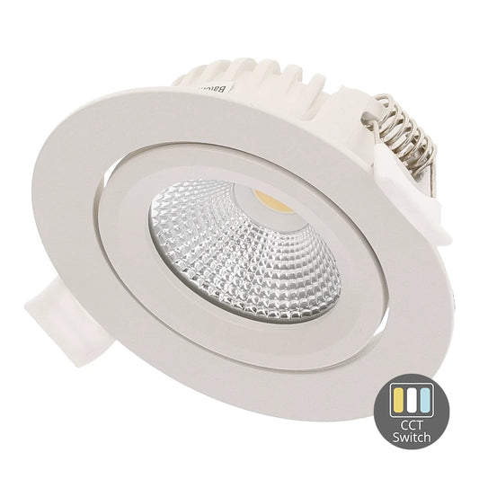 Slimaro Slim-Fit LED inbouwspot wit