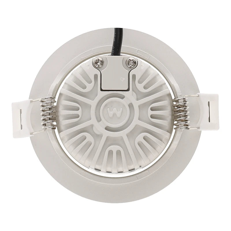 Slimaro LED inbouwspot wit