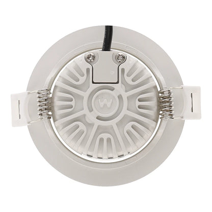 Slimaro LED inbouwspot wit