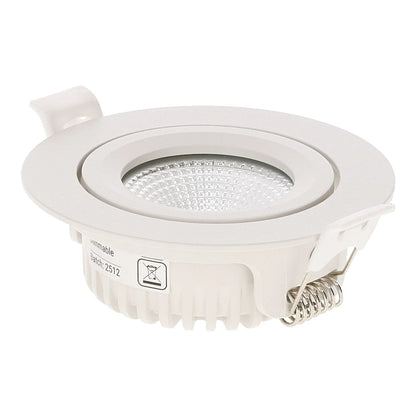 Slimaro LED inbouwspot wit