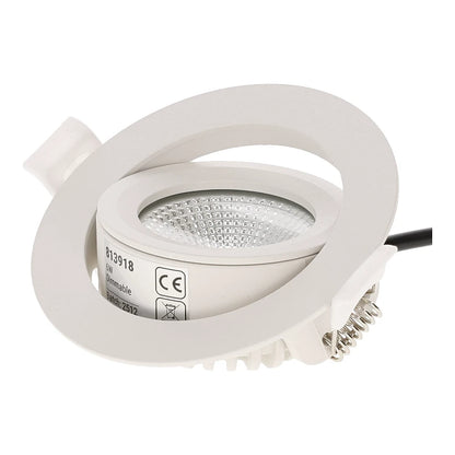 Slimaro LED inbouwspot wit