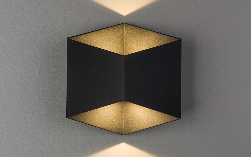 Triano | LED buitenwandlamp up-down | IP54