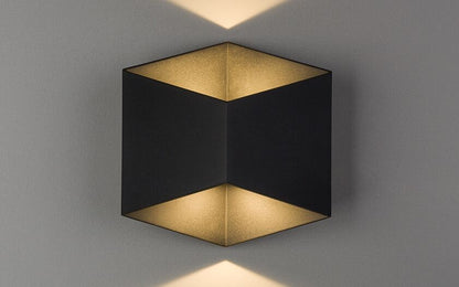Triano | LED buitenwandlamp up-down | IP54
