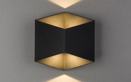 Triano | LED outdoor wall lamp up-down | IP54