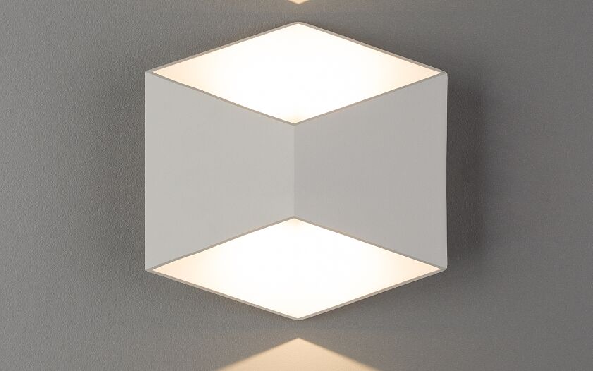 Triano | LED buitenwandlamp up-down | IP54