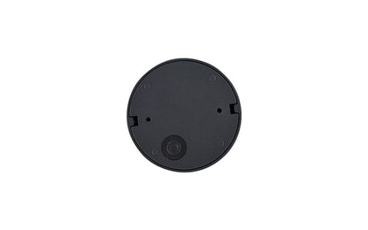 Sidaro | LED buitenwandlamp rond | IP54 zwart
