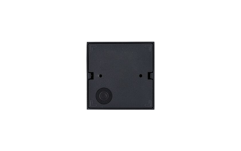 Sidano | LED buitenwandlamp vierkant | IP54 zwart