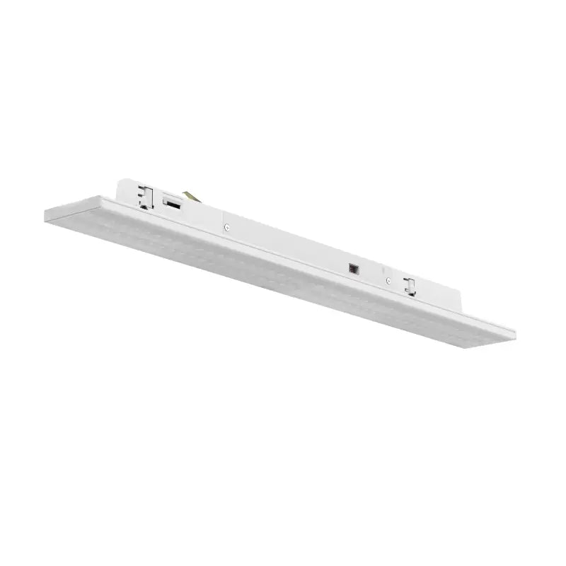 Tarvano 60 cm wit 3-fase lineaire railarmatuur