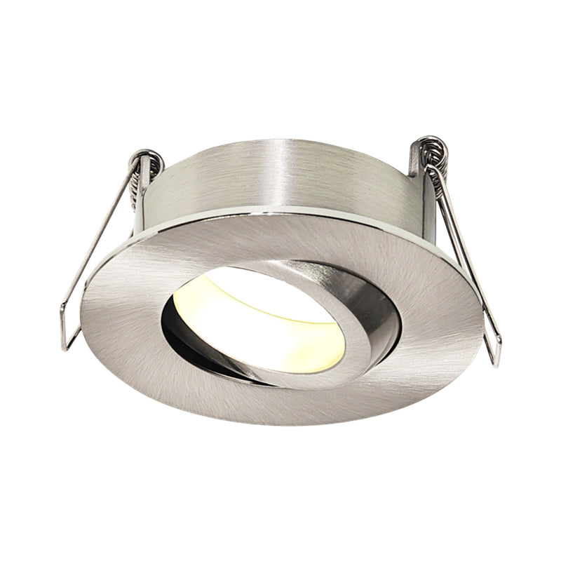 Lumexa GU10 Inbouwspot Hessle Zilver
