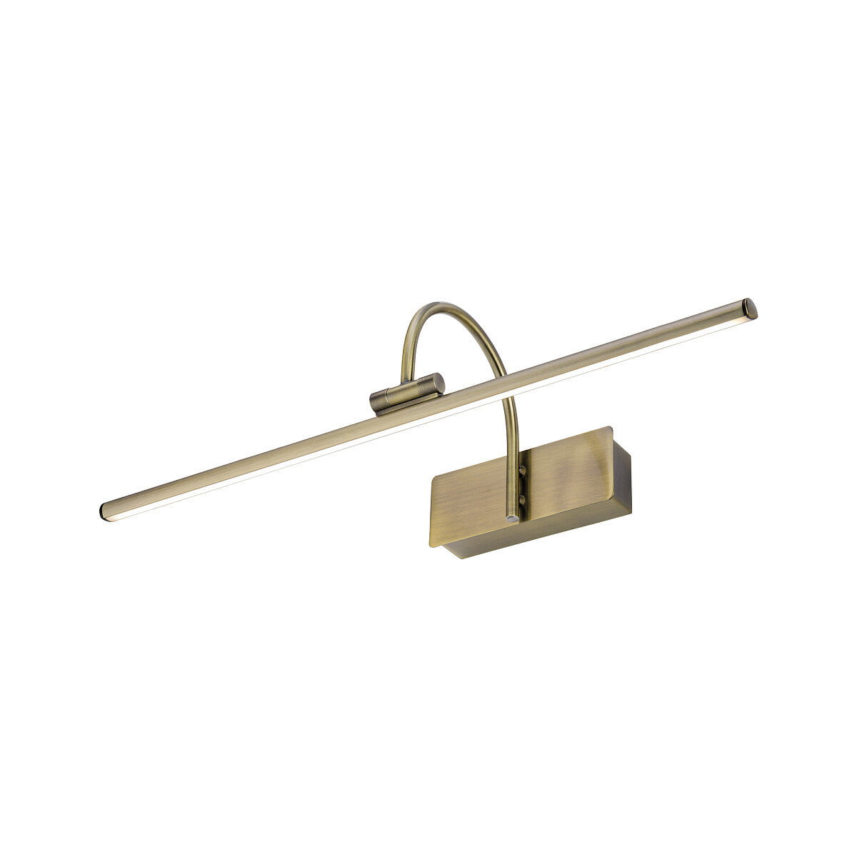 GIOTTO LED | wandlamp | antiek messing | dimbaar 3000K
