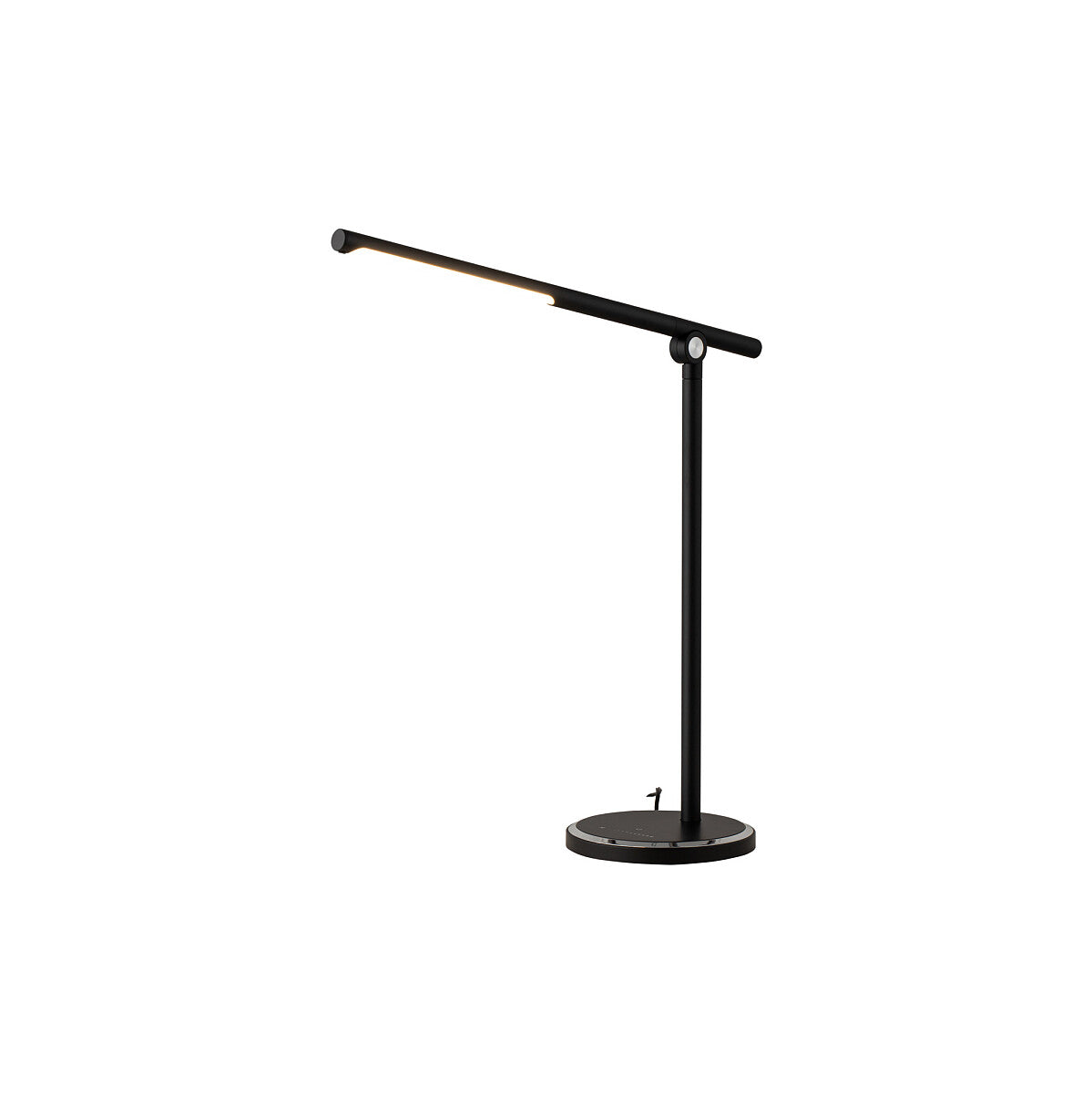 SMART LED bureaulamp zwart