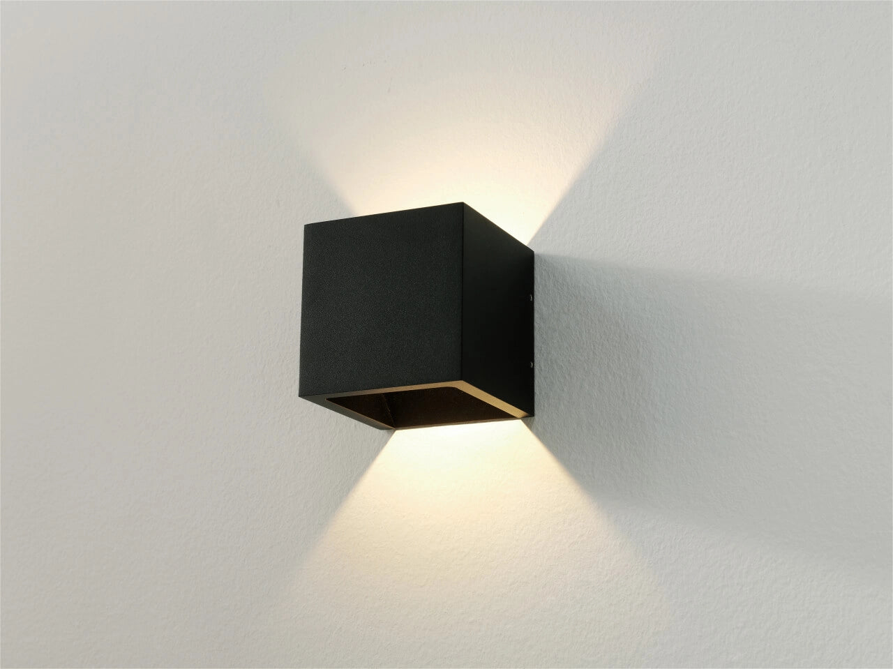 Wandlamp CUBE