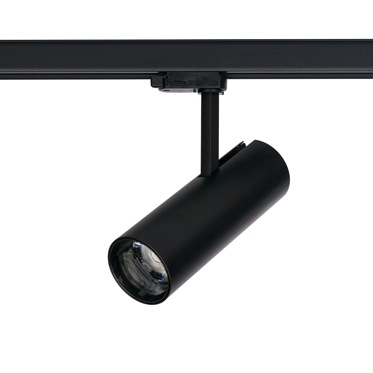 CTLS MILO railspot zwart 25W