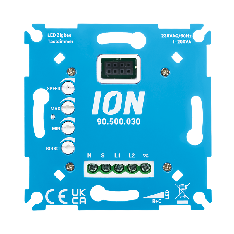 ION Industries Zigbee Tastdimmer 200W