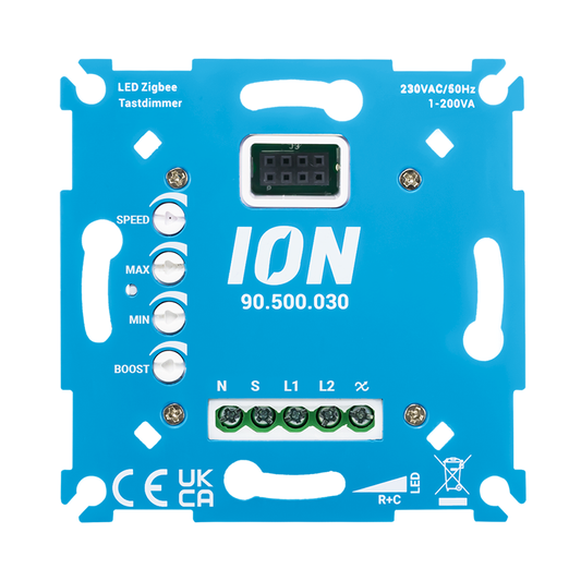 ION Industries Zigbee Tastdimmer 200W