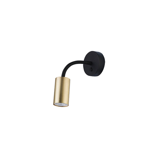 EYE FLEX S | wall light | flexible reading lamp | GU10
