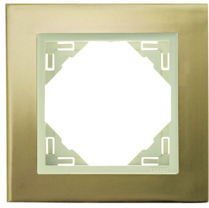 Metallo goud parel