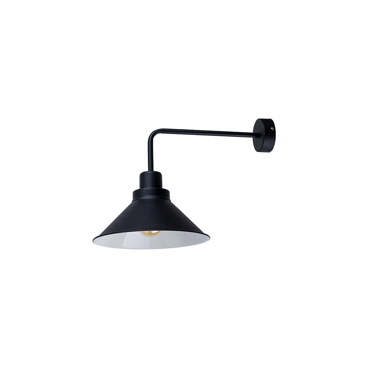 CRAFT I | wandlamp | industrieel | E27