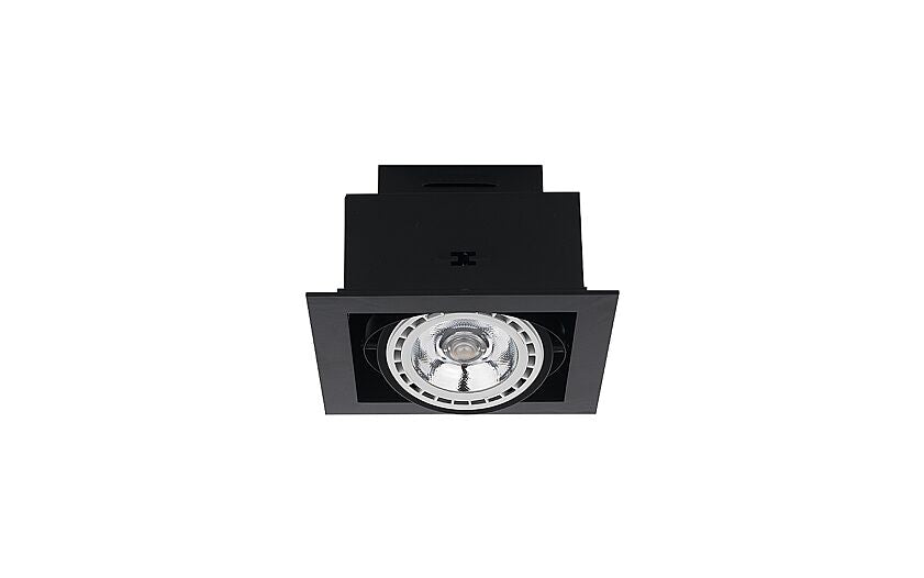 Nowodvorski DOWNLIGHT I enkele ES111 inbouwspot zwart