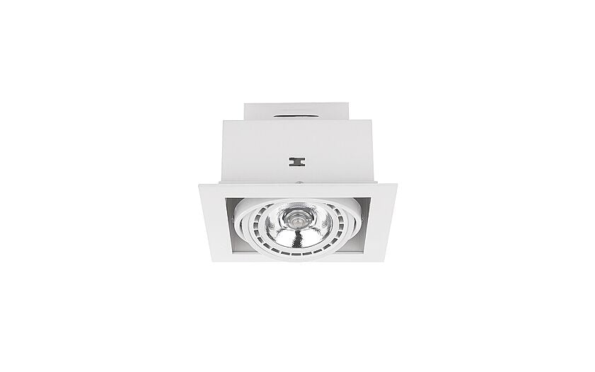 Nowodvorski DOWNLIGHT I enkele ES111 inbouwspot wit