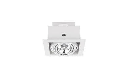 Nowodvorski DOWNLIGHT I enkele ES111 inbouwspot wit