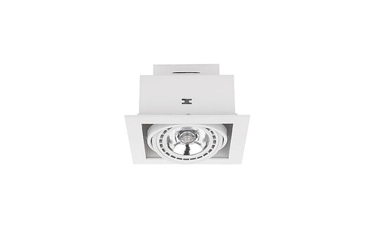 Nowodvorski DOWNLIGHT I enkele ES111 inbouwspot wit