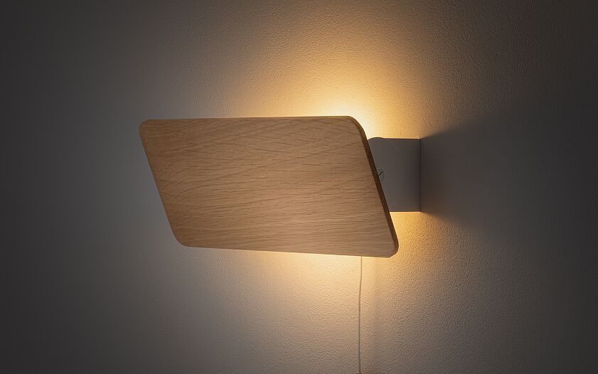OSLO 30 wandlamp sfeer