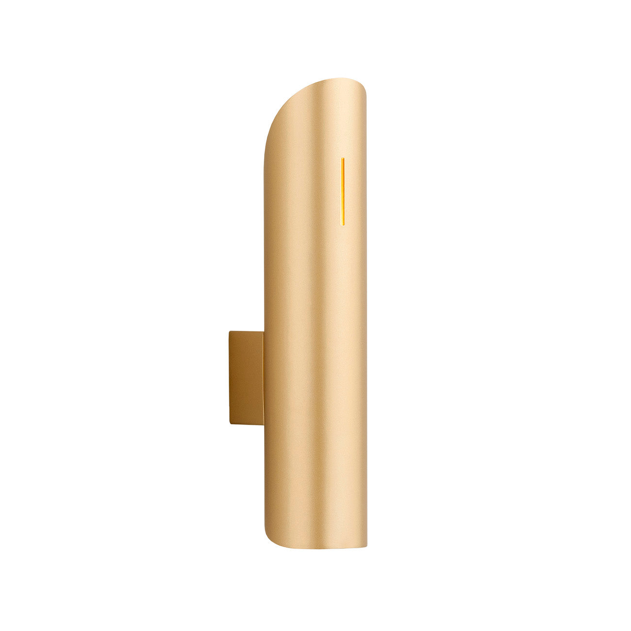 Akron Plus wandlamp Zachtgoud